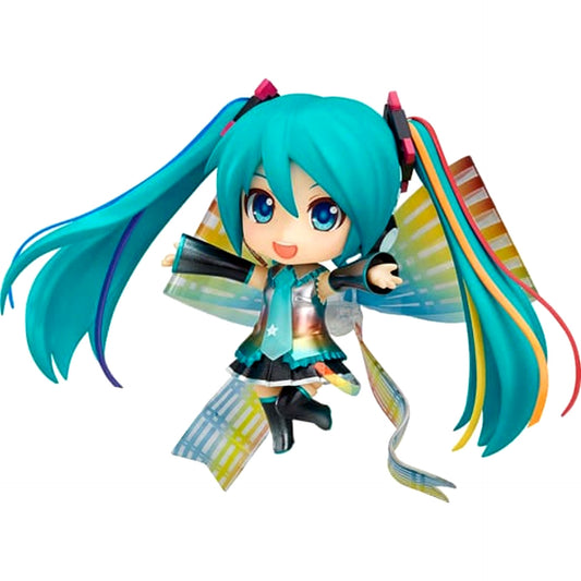 Hatsune Miku 10th Anniversary Ver. VOCALOID Nendoroid 831 [USED]