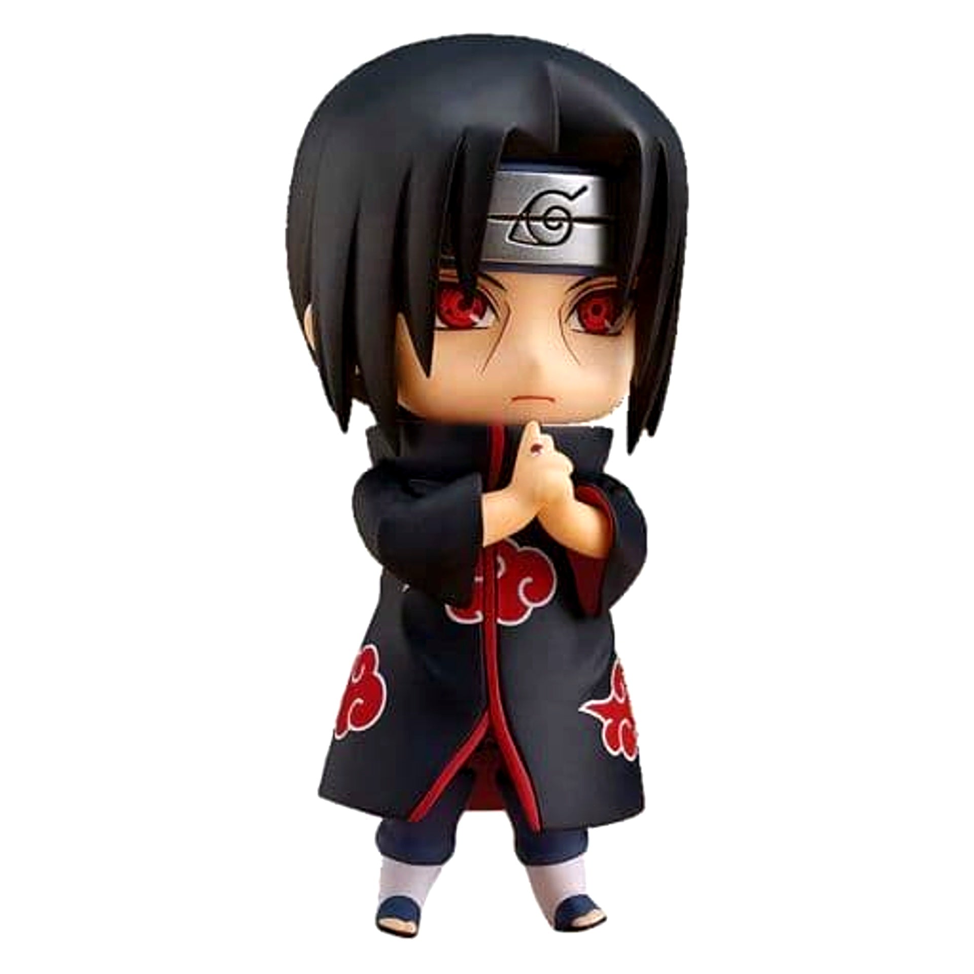 Itachi Uchiha Naruto: Shippuden Nendoroid 820 Overseas Limited [USED]