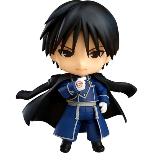 Roy Mustang Fullmetal Alchemist: Brotherhood Nendoroid 823 [USED]