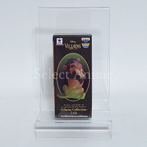 Scar Lion King World Collectable Figure Disney Characters Villains Collection Trading Figure [USED]