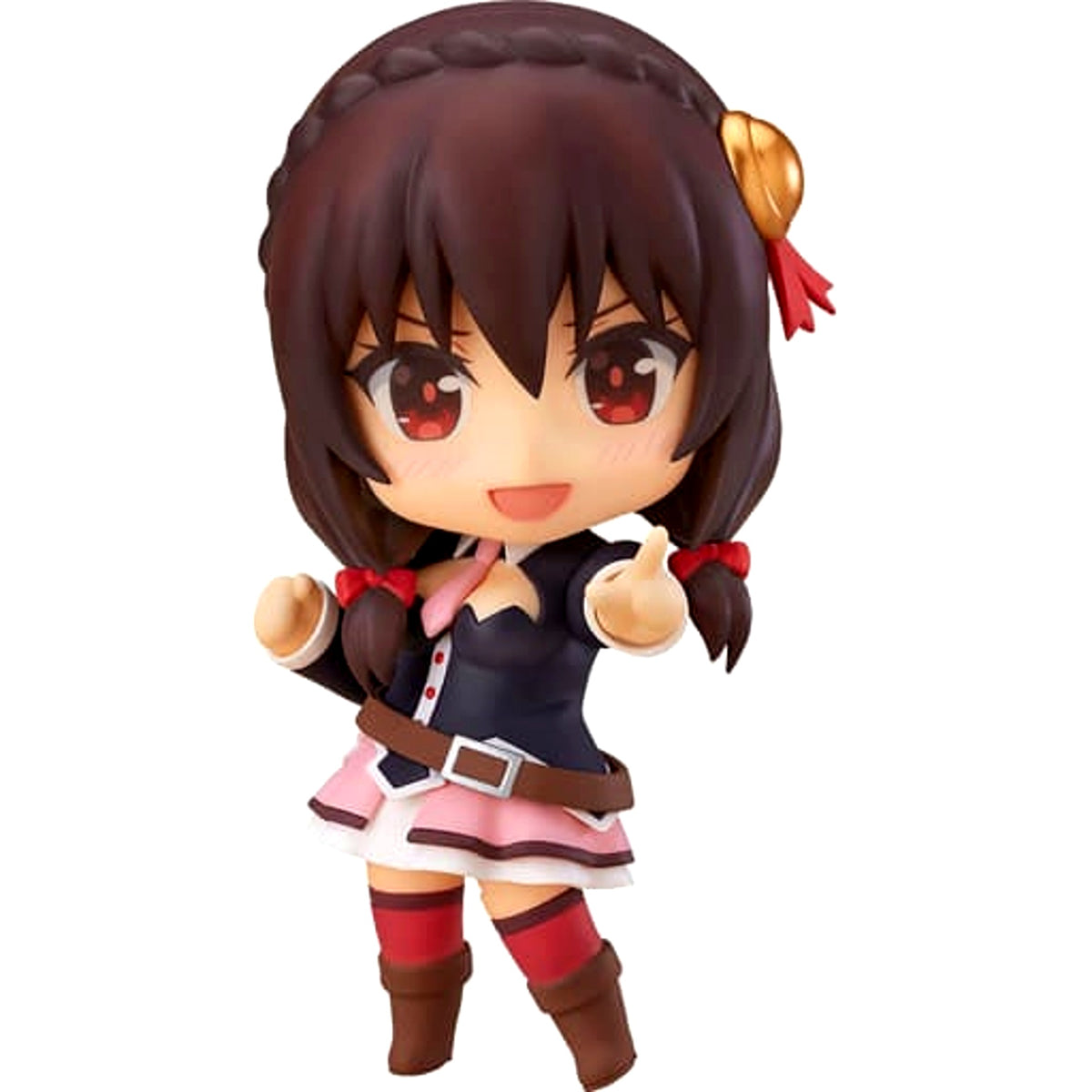 Yun Yun KonoSuba: God's Blessing on This Wonderful World! 2 Nendoroid 826 [USED]