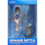 Nittta Minami Noble Venus THE IDOLM@STER Cinderella Girls Dream Tech 1/8 PVC Painted Finished Product Figure [USED]