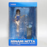 Nittta Minami Noble Venus THE IDOLM@STER Cinderella Girls Dream Tech 1/8 PVC Painted Finished Product Figure [USED]