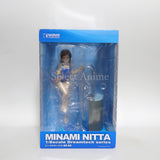 Nittta Minami Noble Venus THE IDOLM@STER Cinderella Girls Dream Tech 1/8 PVC Painted Finished Product Figure [USED]