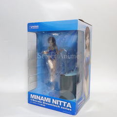 Nittta Minami Noble Venus THE IDOLM@STER Cinderella Girls Dream Tech 1/8 PVC Painted Finished Product Figure [USED]