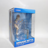 Nittta Minami Noble Venus THE IDOLM@STER Cinderella Girls Dream Tech 1/8 PVC Painted Finished Product Figure [USED]