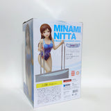 Nittta Minami Noble Venus THE IDOLM@STER Cinderella Girls Dream Tech 1/8 PVC Painted Finished Product Figure [USED]