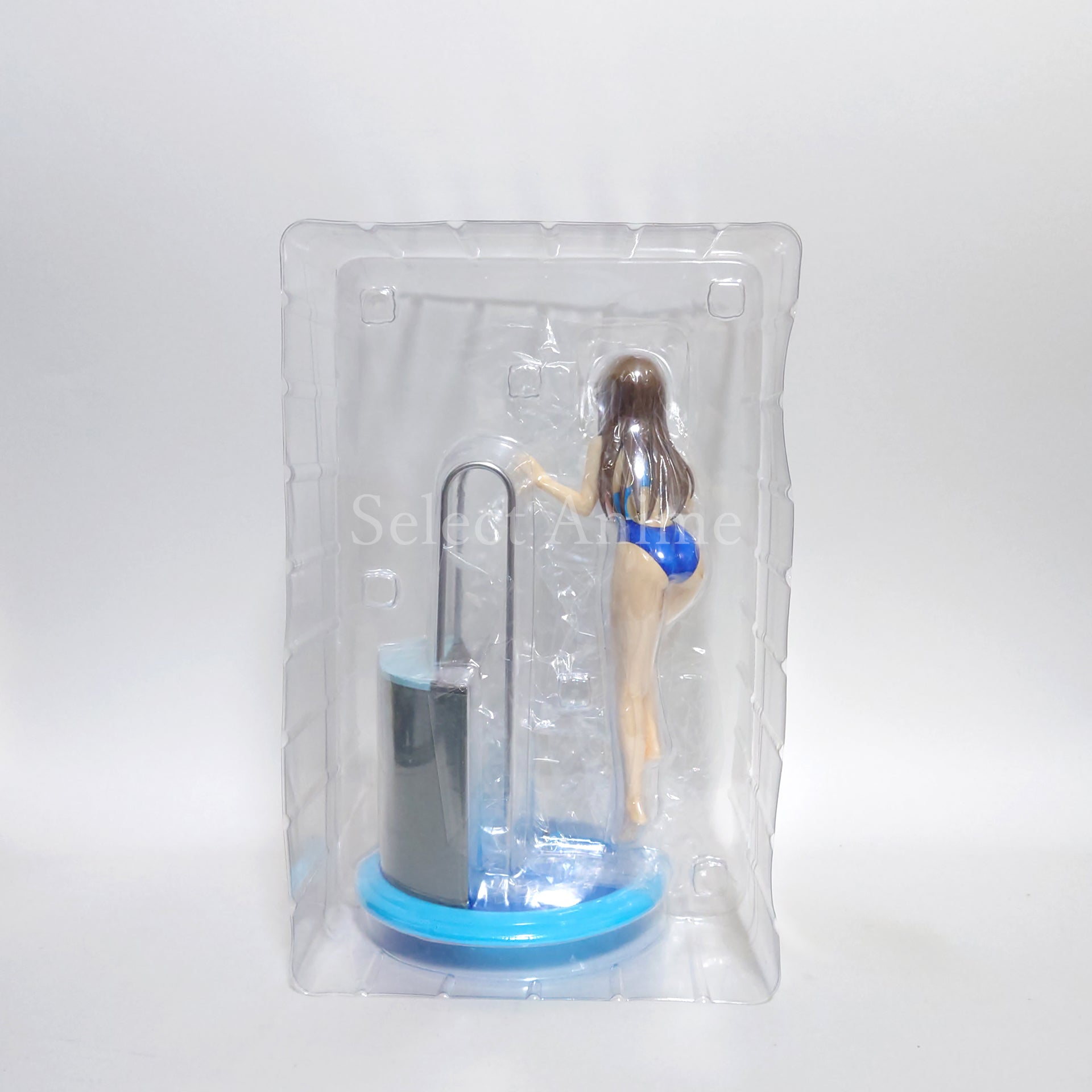 Nittta Minami Noble Venus THE IDOLM@STER Cinderella Girls Dream Tech 1/8 PVC Painted Finished Product Figure [USED]