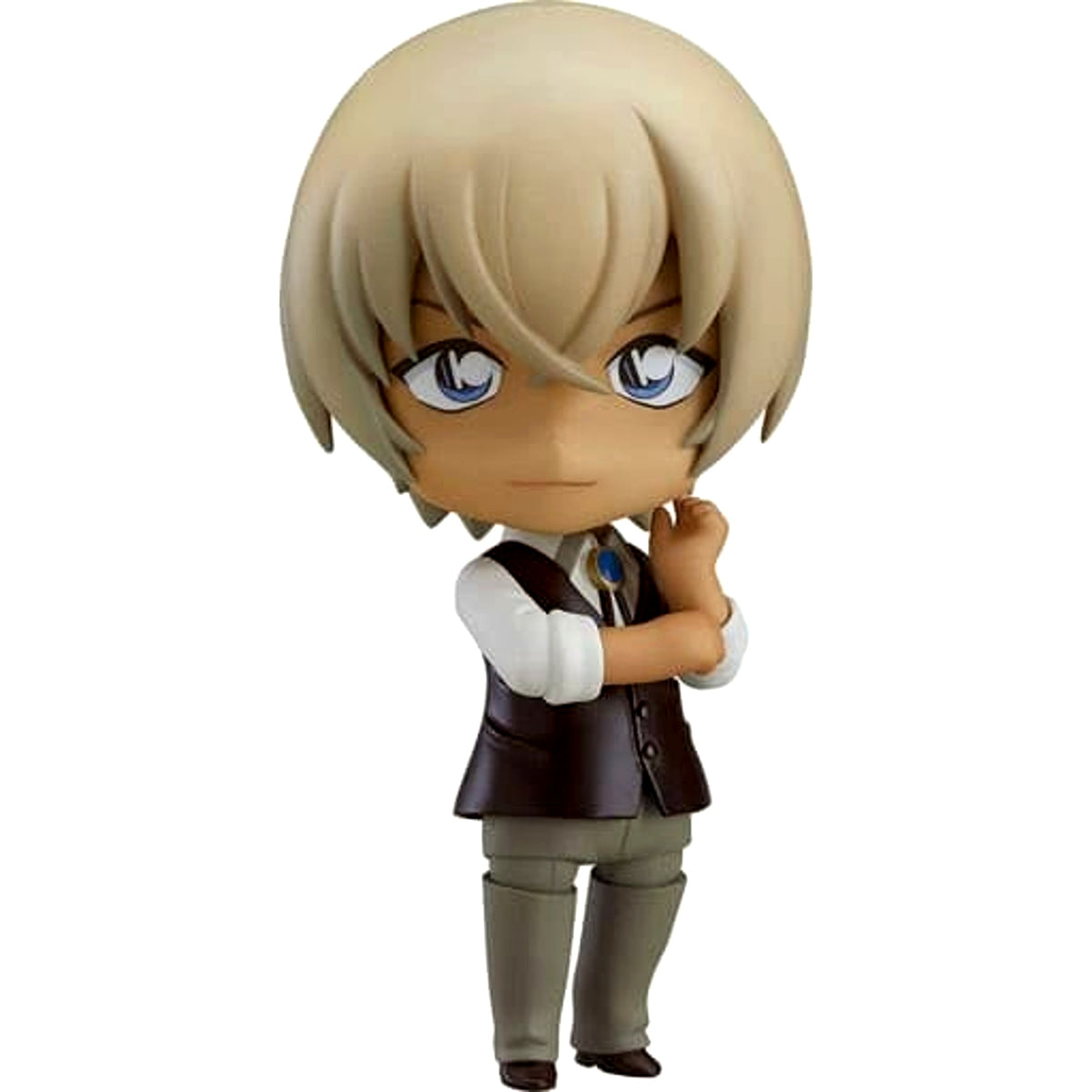 Toru Amuro Detective Conan Nendoroid 834 [USED]