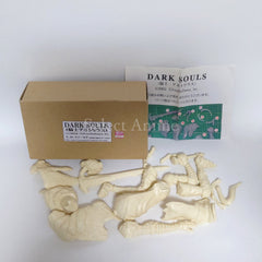Knight Artorius Dark Souls Resin Cast Kit Figure [USED]