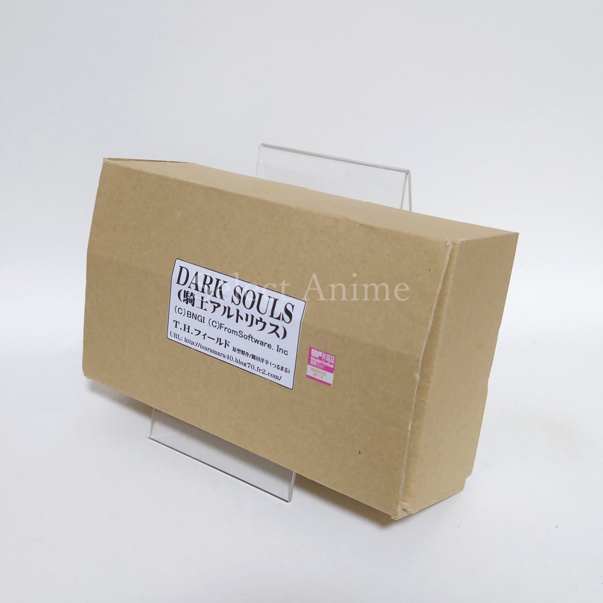Knight Artorius Dark Souls Resin Cast Kit Figure [USED]