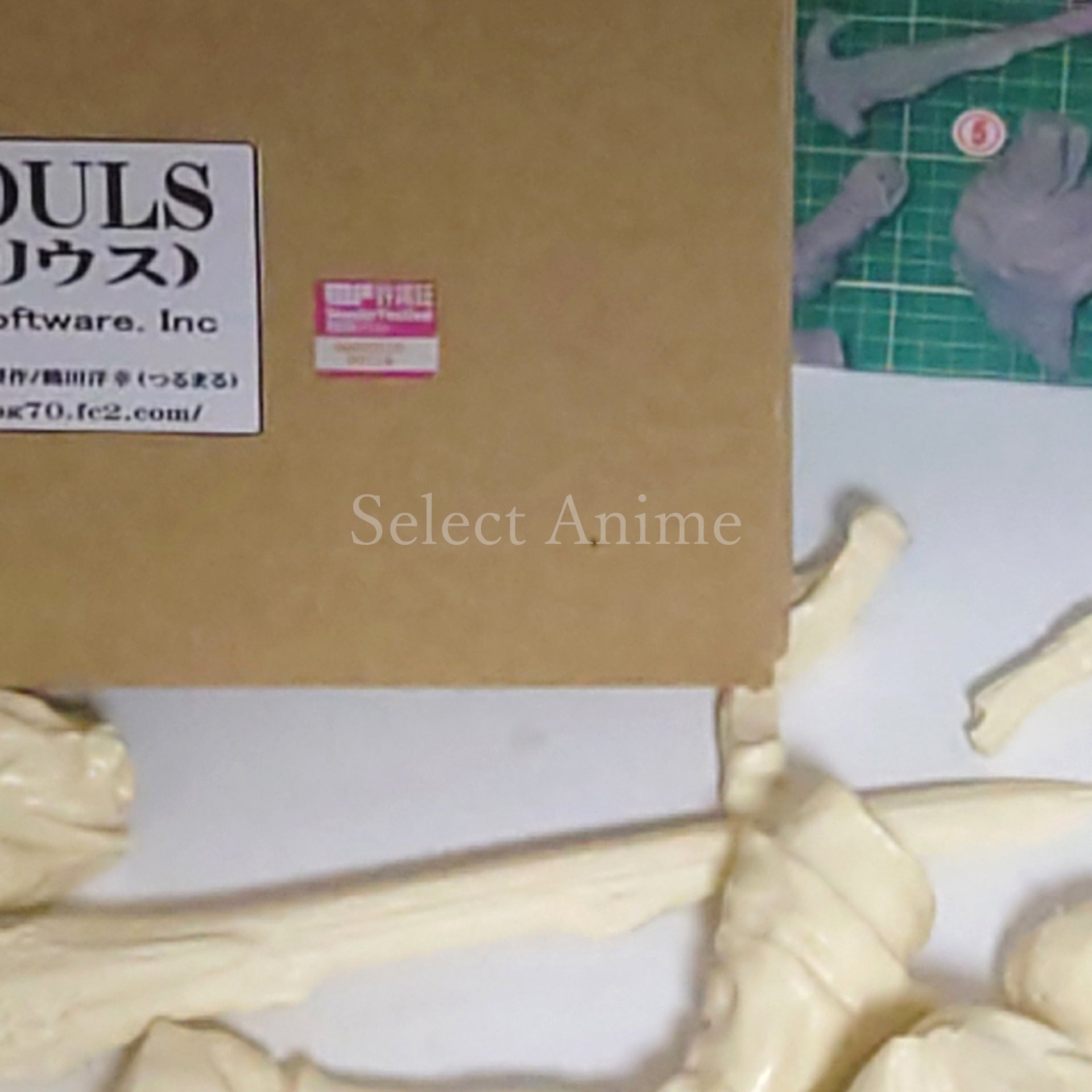 Knight Artorius Dark Souls Resin Cast Kit Figure [USED]
