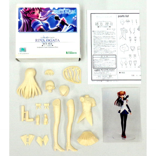 Rina Ogata Stage Outfit WHITE ALBUM 1/8 Resin Cast Kit [USED]