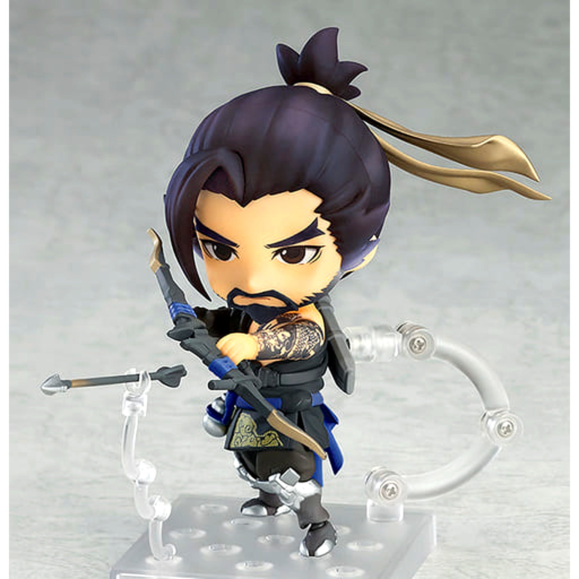 Hanzo Classic Skin Edition Overwatch Nendoroid 839 [USED]