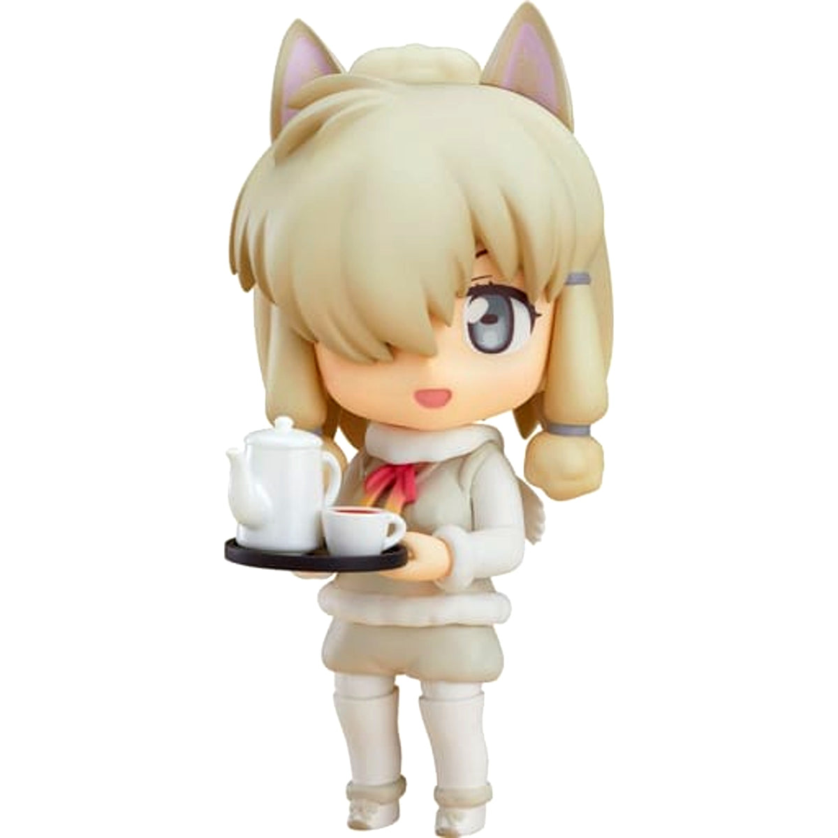 Alpaca Suri Kemono Friends Nendoroid 844 [USED]