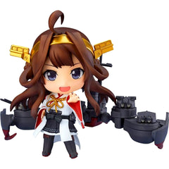 Kongou Kai Ni Kantai Collection -KanColle- Nendoroid 845 [USED]