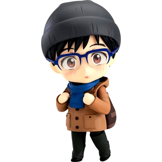 Yuri Katsuki Casual Ver. Yuri!!! On ICE Nendoroid 849 [USED]