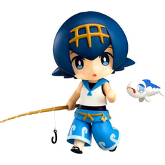 Lana Pokemon Nendoroid 852 [USED]
