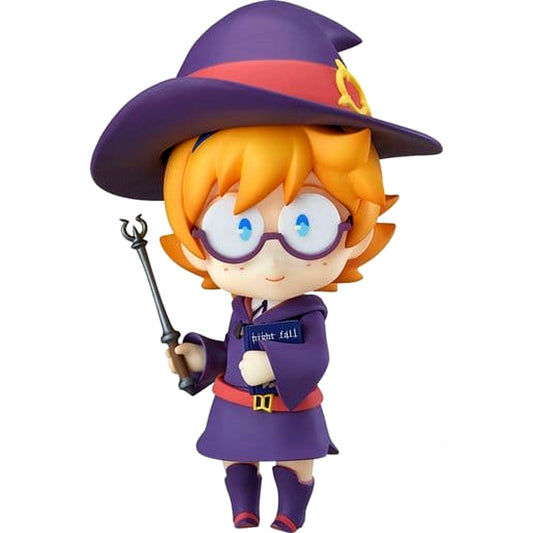 Lotte Jansson Little Witch Academia Nendoroid 859 [USED]
