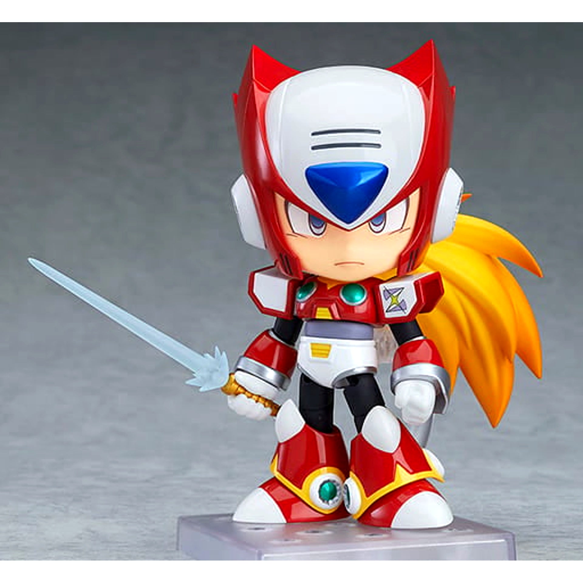 Zero Mega Man X Nendoroid 860 [USED]