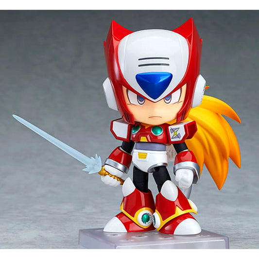 Zero Mega Man X Nendoroid 860 [USED]