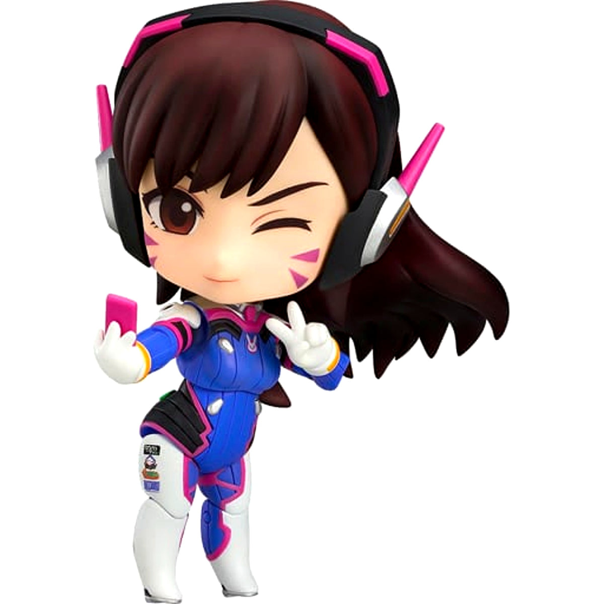 D.Va Classic Skin Edition Overwatch Nendoroid 847 [USED]