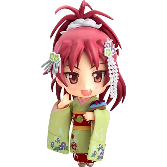 Kyoko Sakura Maiko Ver. Puella Magi Madoka Magica The Movie Nendoroid 868 [USED]