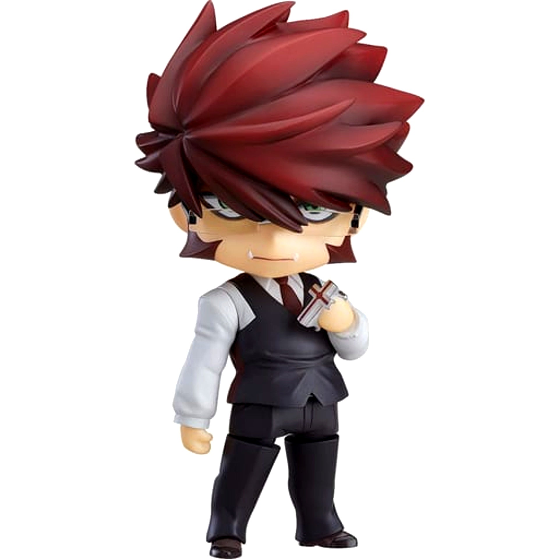 Klaus Von Reinherz Blood Blockade Battlefront & Beyond Nendoroid 870 [USED]
