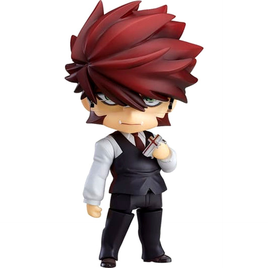 Klaus Von Reinherz Blood Blockade Battlefront & Beyond Nendoroid 870 [USED]