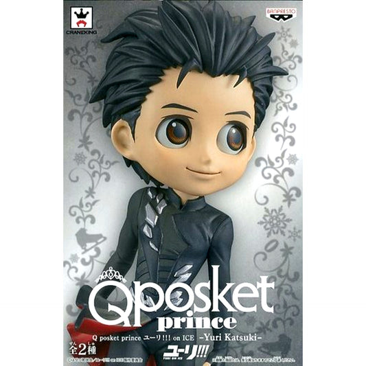 Yuri Katsuki Normal Color Yuri on ICE Q posket prince Yuri Katsuki [USED]