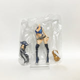 Boa Hancock One Piece FLAG DIAMOND SHIP BOA.HANCOCK Special COLOR Ver. Blue BANPRESTO Figure [USED]