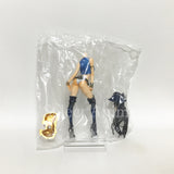 Boa Hancock One Piece FLAG DIAMOND SHIP BOA.HANCOCK Special COLOR Ver. Blue BANPRESTO Figure [USED]