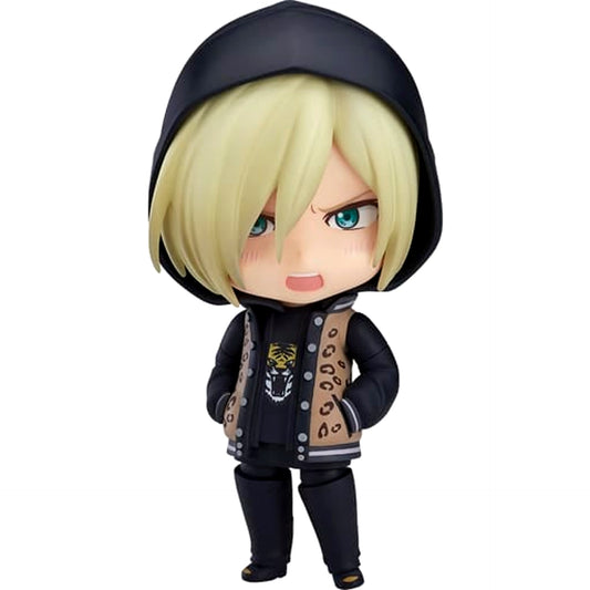 Yuri Plisetsky Casual Ver. Yuri!!! On ICE Nendoroid 874 [USED]