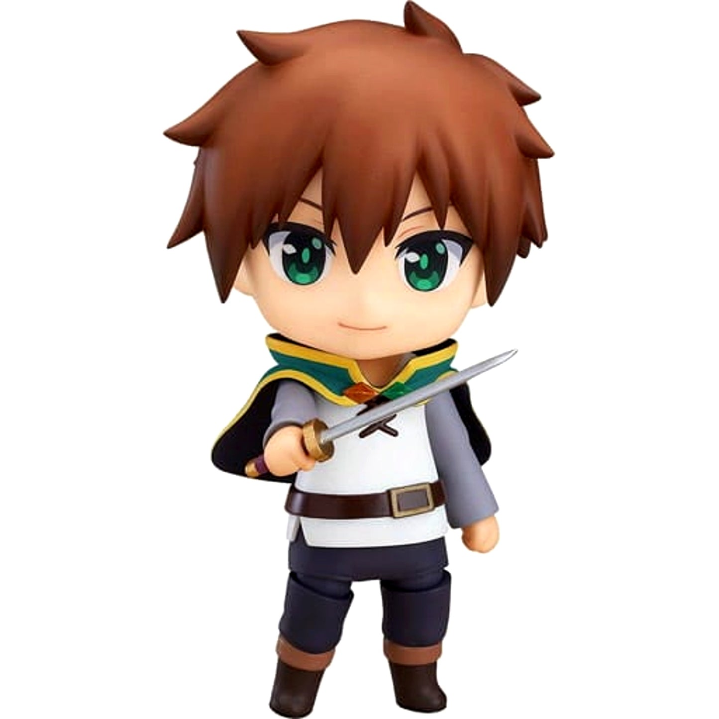 Kazuma KonoSuba: God's Blessing on This Wonderful World! 2 Nendoroid 876 [USED]