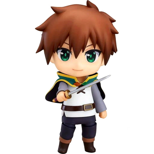 Kazuma KonoSuba: God's Blessing on This Wonderful World! 2 Nendoroid 876 [USED]
