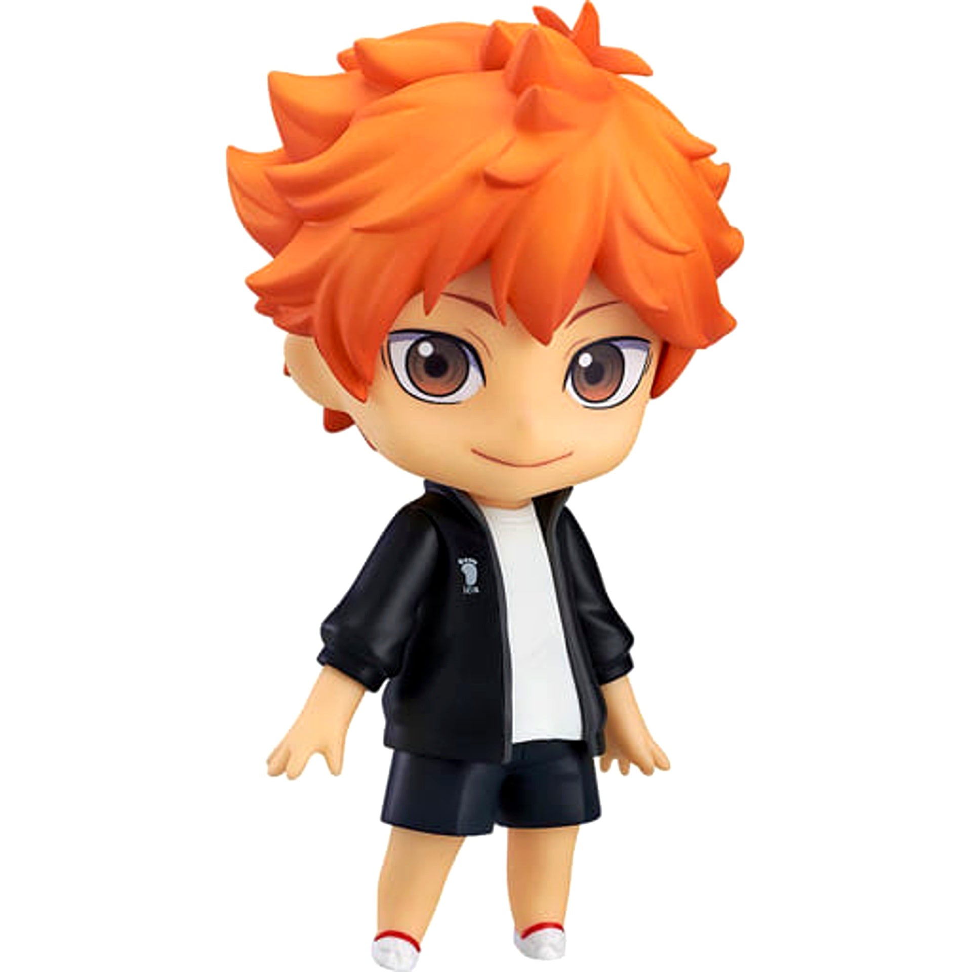 Shoyo Hinata Jersey Ver. Renewal Haikyu!! Nendoroid 528b [USED]