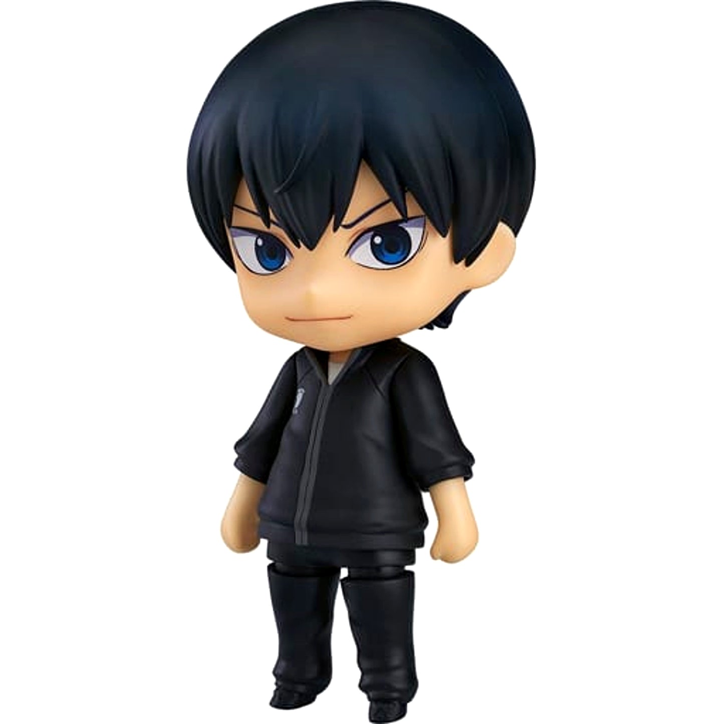 Tobio Kageyama Jersey Ver. Renewal Haikyu!! Nendoroid 529b [USED]