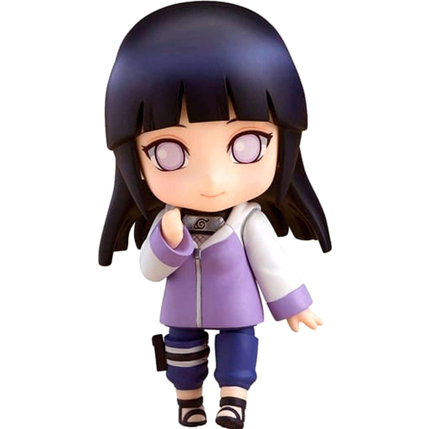 Hyuuga Hinata Naruto: Shippuden Nendoroid 879 Overseas Limited [USED]