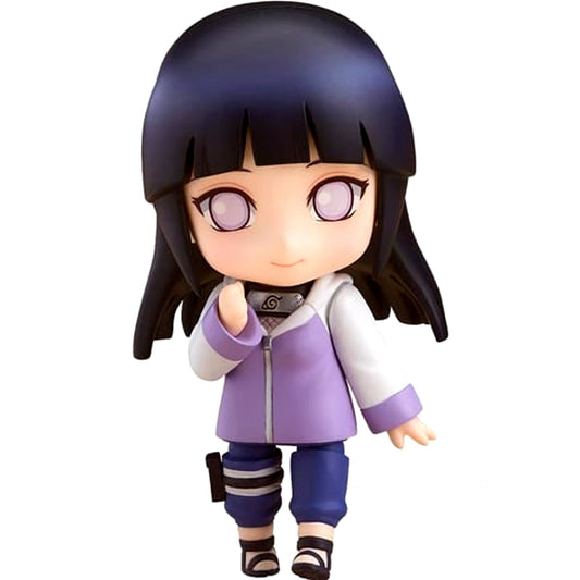 Hyuuga Hinata Naruto: Shippuden Nendoroid 879 Overseas Limited [USED]