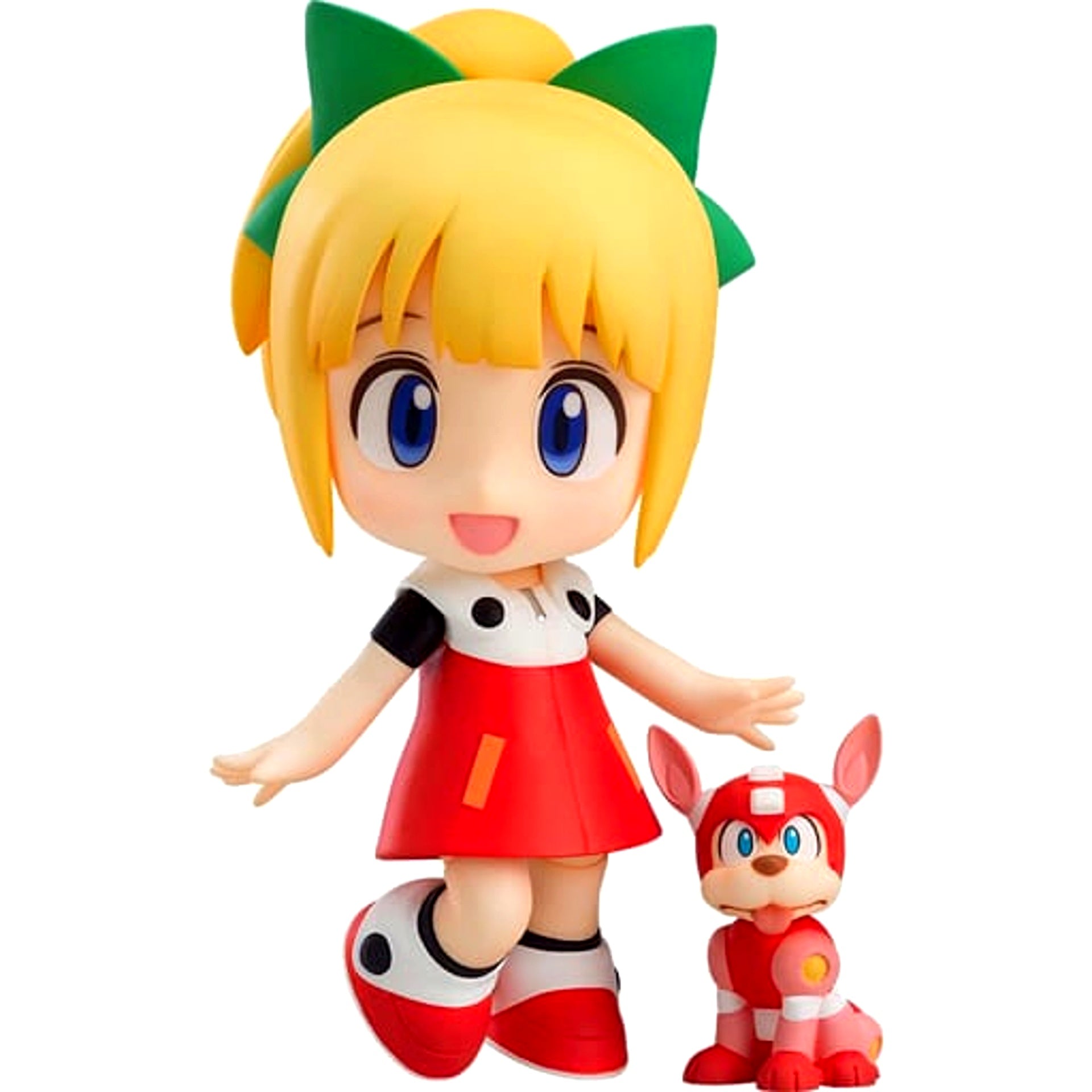 Roll Mega Man 11 Ver. Mega Man 11 Nendoroid 883 [USED]