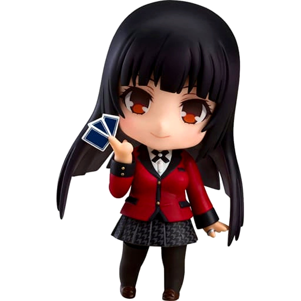 Yumeko Jabami Kakegurui Nendoroid 882 [USED]