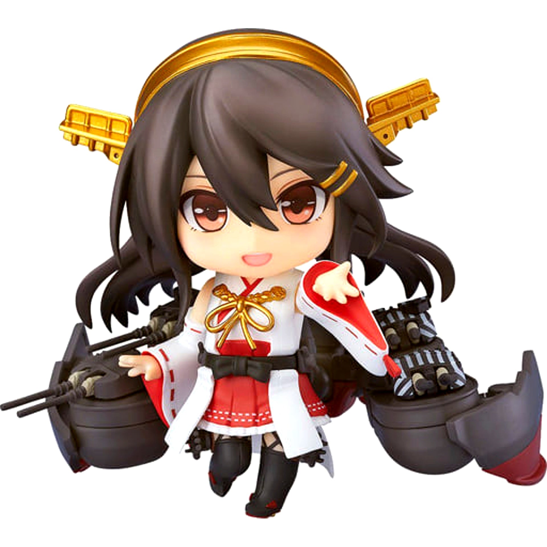 Haruna Kaini Kantai Collection -KanColle- Nendoroid 880 [USED]