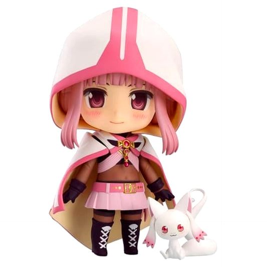 Iroha Tamaki Magia Record: Puella Magi Madoka Magica Side Story Nendoroid 887 [USED]