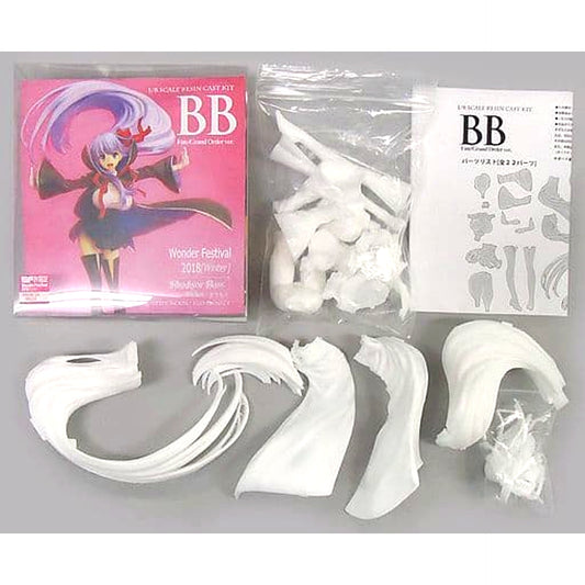 BB Fate/Grand Order Resin Cast Kit 1/8 Scale Wonder Festival 2018 Winter & Event Limited [USED]