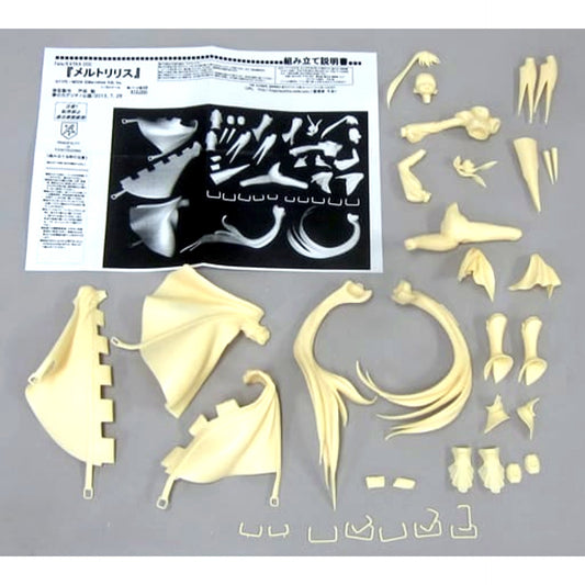 Fate/EXTRA CCC Meltlilith Garage Kit 1/8 Scale Wonder Festival 2013 Summer & Event Exclusive [USED]