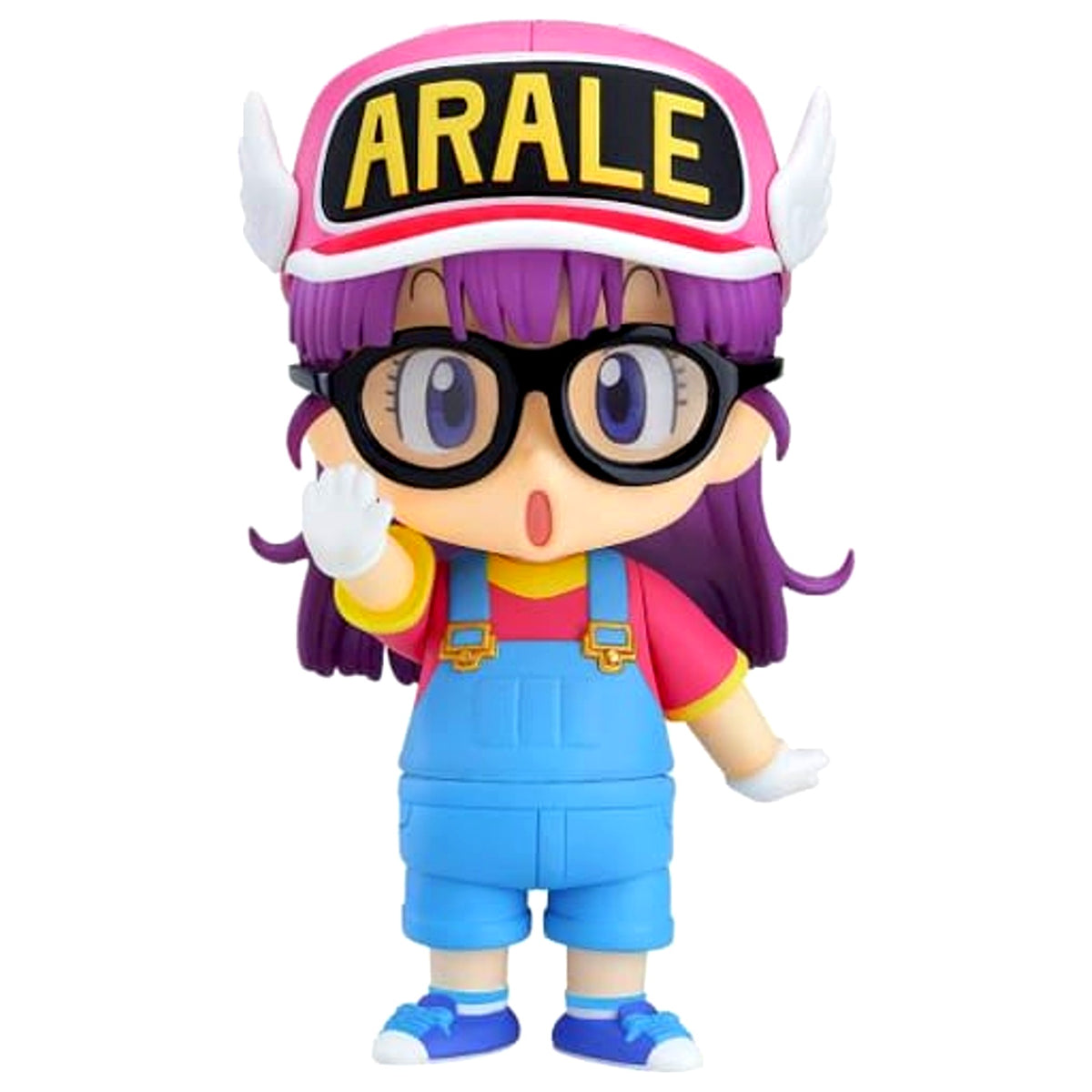 Arale Norimaki Dr. Slump: Arale-chan Nendoroid 900 [USED]