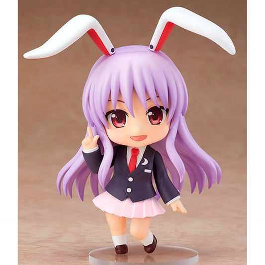 Reisen Udongein Inaba Touhou Project Nendoroid 892 General Distribution and GOODSMILE ONLINE SHOP Exclusive [USED]