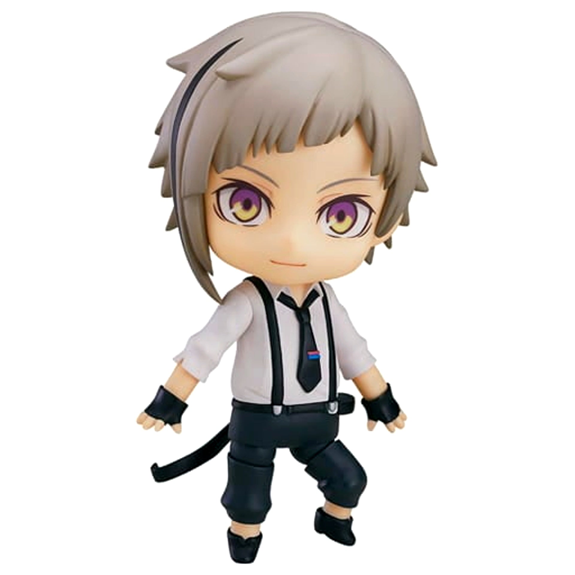 Atsushi Nakajima Bungo Stray Dogs Dead Apple Nendoroid 893 [USED]