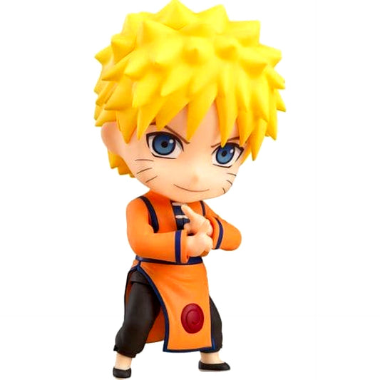 Naruto Uzumaki NARUTO Animation Exhibition in China Ver. Naruto: Shippuden Nendoroid 872 Wonder Festival 2018 Shanghai Pre Stage and Overseas Event Exclusive [USED]