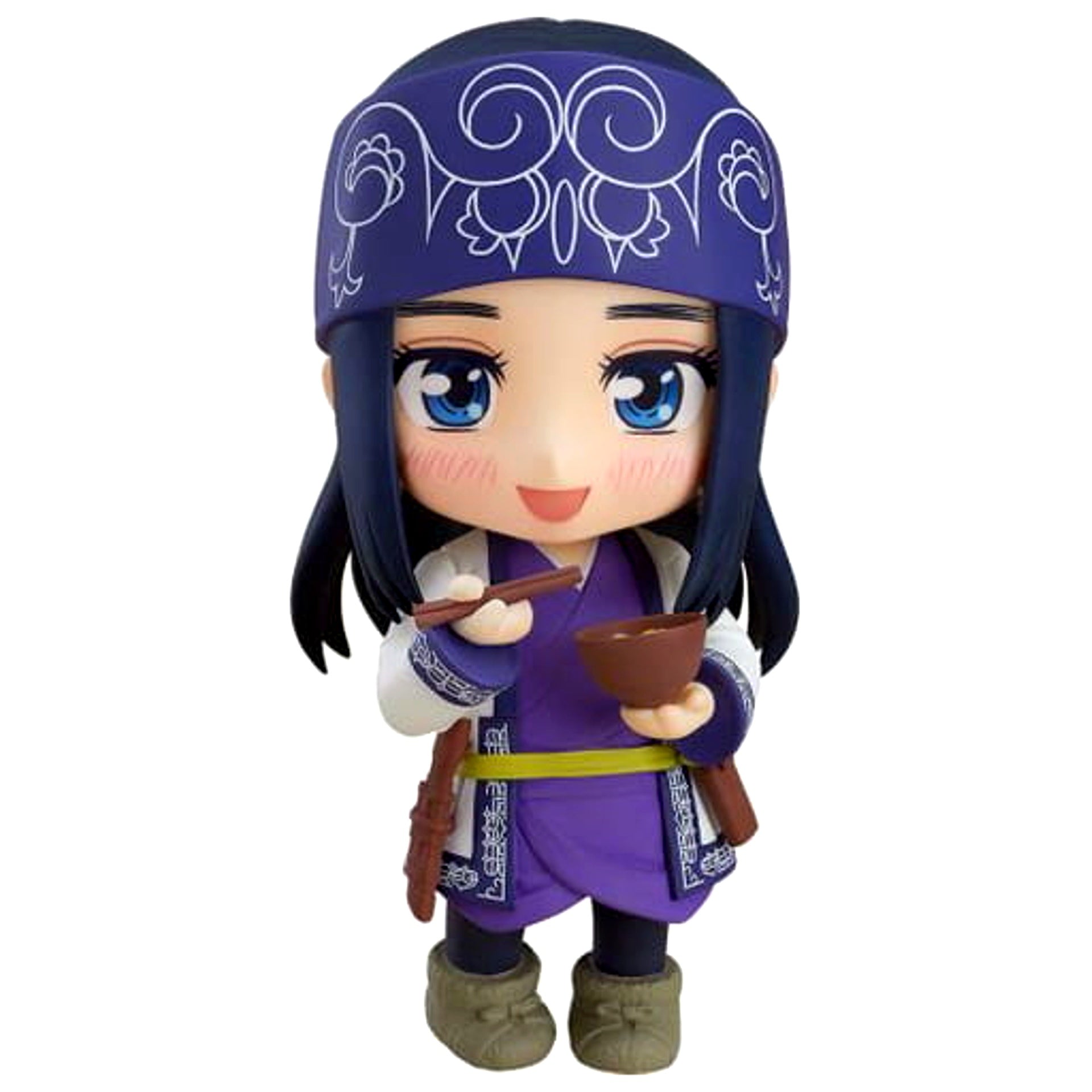Asirpa Golden Kamuy Nendoroid 902 [USED]
